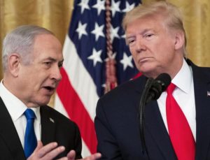 Trump’tan Netanyahu’ya sert tepki: Beni bitiriyor