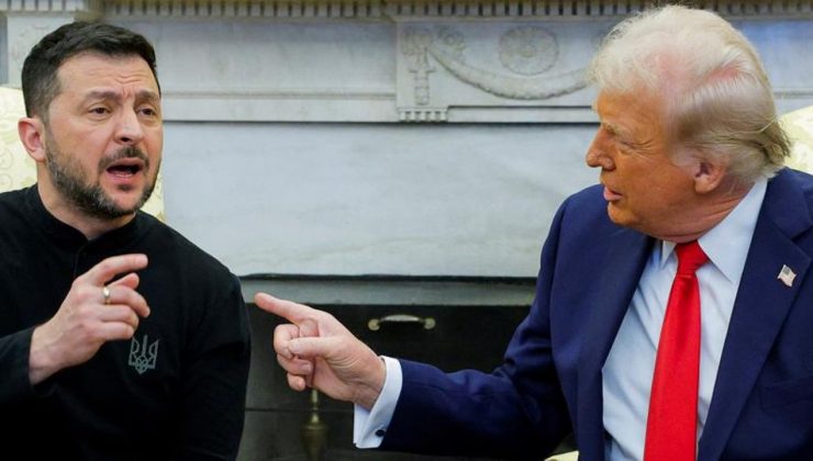 Rubio: Trump ve Zelenski barış için bir araya gelecek