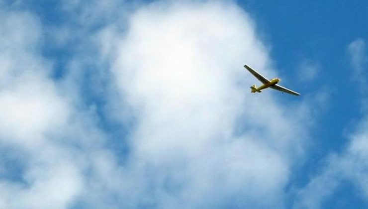 ABD’de iki küçük uçak havada çarpıştı: 1 ölü, 3 yaralı