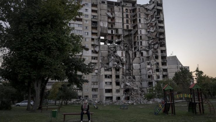 Ukrayna’da Rus hava saldırısı: 3 ölü, 26 yaralı