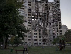 Ukrayna’da Rus hava saldırısı: 3 ölü, 26 yaralı