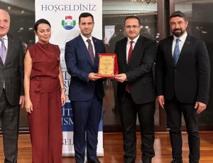 Uluslararası Karadeniz Rize-Ayder formu kitaplaştırıldı