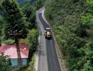 Ordu Ünye Pelitliyatak'ta mutlu son