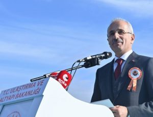 Körfezray Metrosu için temel atma günü belli oldu