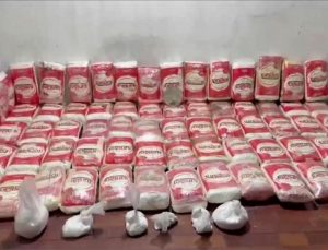 Sarp Sınır Kapısı ve İstanbul’da 601 kilo uyuşturucu yakalandı