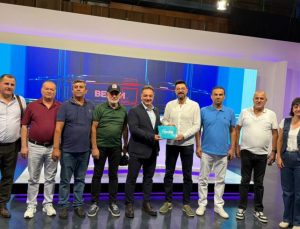 TİMBİR heyeti, Makedonya’da dostluk köprüleri kurdu