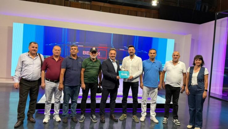 TİMBİR heyeti, Makedonya’da dostluk köprüleri kurdu