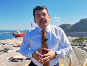 Milletvekili Avcı: Türkiye'nin en büyük 3. limanı filyos, demiryolu bağlantısı ile lojistik üs oluyor