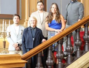 Başkent’ten Finlandiya’ya gençlik köprüsü