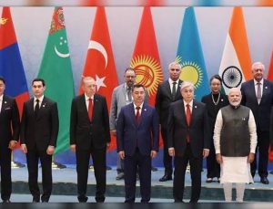 Şanghay İşbirliği Örgütü Zirvesi: Türkiye dengeleyici rolünü güçlendiriyor