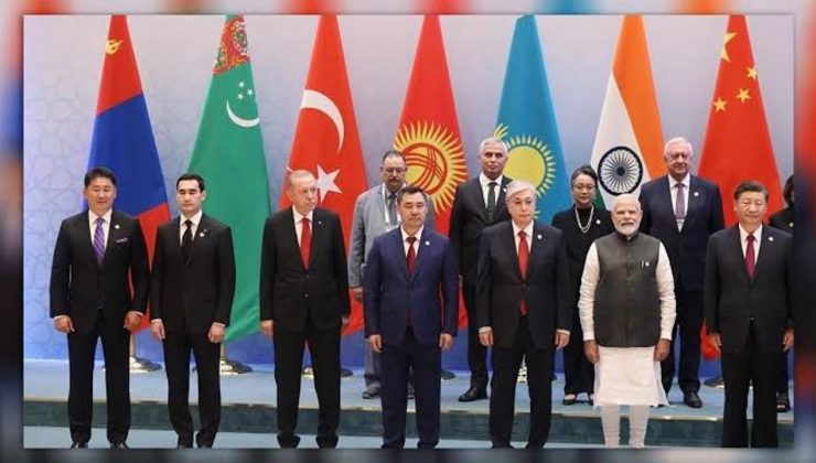 Şanghay İşbirliği Örgütü Zirvesi: Türkiye dengeleyici rolünü güçlendiriyor