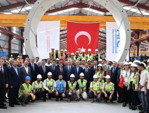Sanayinin Kalbine 28,5 Km Dev Metro Hattı
