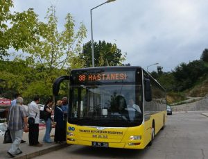 Trabzon Büyükşehir Belediyesi’nden ulaşımda büyük dönüşüm