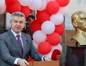 Artvin’de yeni eğitim öğretim yılının ilk ders zili çaldı