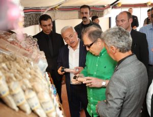 Eskil Tuz Odaları ile şifa merkezi olmayı hedefliyor