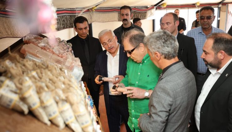 Eskil Tuz Odaları ile şifa merkezi olmayı hedefliyor