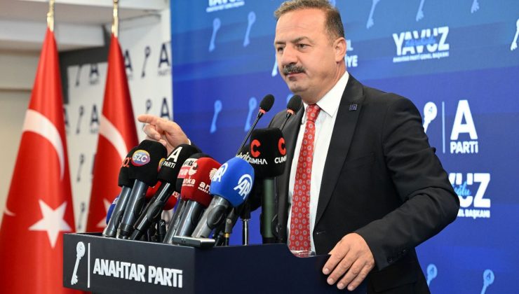 Yavuz Ağıralioğlu: Bize lazım olan anayasanın sınırlarını Öcalan'a çizdirmeyiz! herkes haddini bilsin