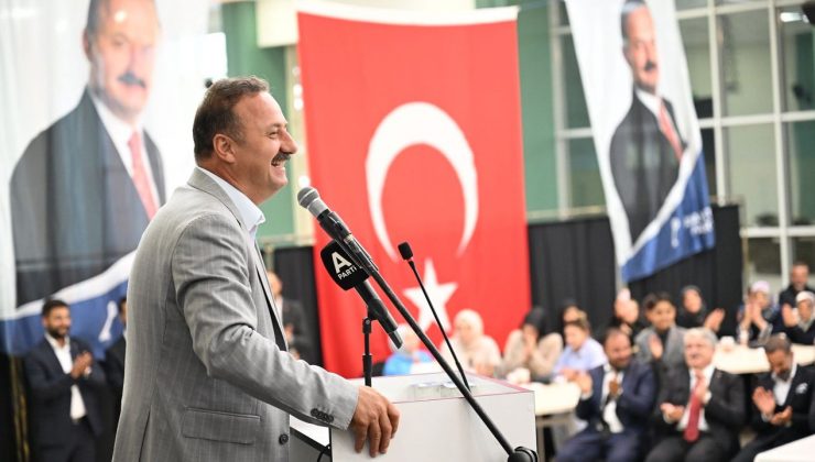 Yavuz Ağıralioğlu Bitlis'ten seslendi: İtirazımız var