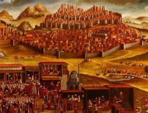 Başkentin kalbinde kaybolan vakıf eserleri