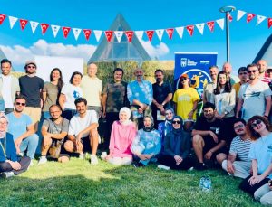 Edebiyatın başkenti