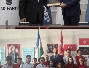 Türk Yüzyılına Adım adım