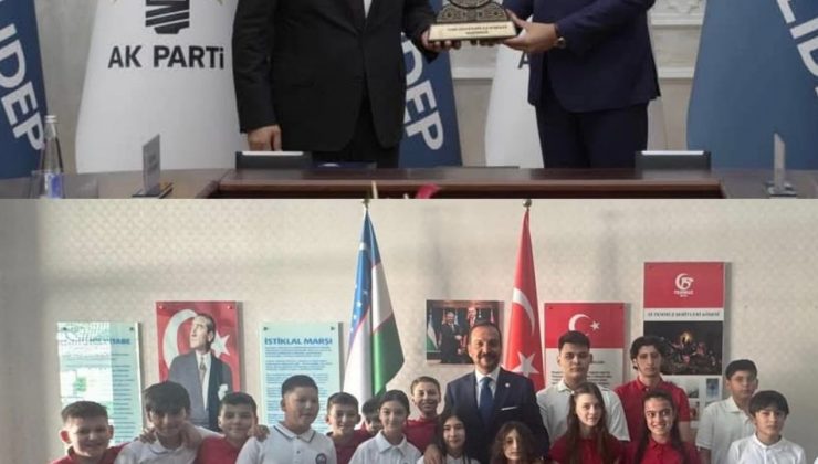 Türk Yüzyılına Adım adım