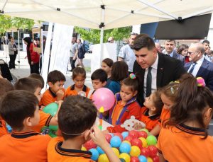 Artvin'de "Bilge Artvin Doğanın Mühendisliği" temalı bilim şenliği başladı