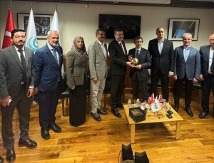 Londra'da 'Türkiye-İngiltere yatırım köprüsü' paneli