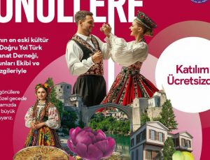 Ankara’da Balkan Ezgileri Yankılanacak