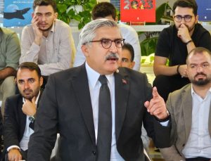 AK Parti Genel Başkan Yardımcısı Yayman’dan Özgür Özel’e sert tepki