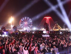 Gerede'nin muhteşem panayırına milyonlar katıldı