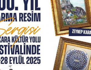 Türk Hava Kurumu’ndan 100. yıla özel karma resim sergisi