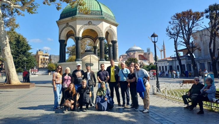 İstanbul 5. Uluslararası Akordeon Festivali 23-28 Ekim 2025’te başlıyor