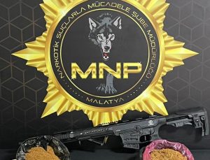 Malatya'da uyuşturucuya geçit yok