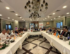 Türk Dünyası Sinemacılar Forumu ve Ödüllü Belgesel Film Gösterimi İstanbul’da düzenleniyor