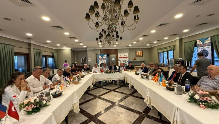 Türk Dünyası Sinemacılar Forumu ve Ödüllü Belgesel Film Gösterimi İstanbul’da düzenleniyor