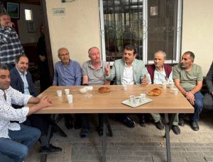 Milletvekili Avcı, İstanbul Sancaktepe’de vatandaşlarla buluştu