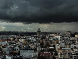 Meteoroloji'den 11 ile "Sarı" kodlu fırtına uyarısı