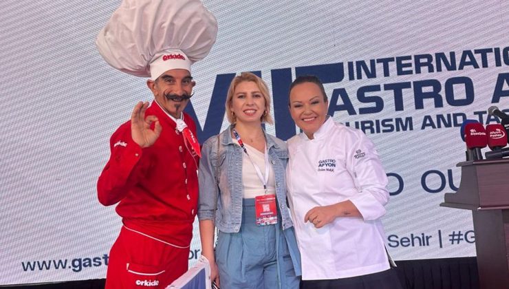 7. Uluslararası Gastro Afyon Turizm ve Lezzet Festivali