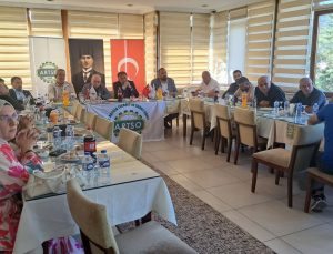 Artvin TSO Meclis Başkanı Yıldırım: Sorunları yerinde dinlemek ve birlikte çözüm üretmek istiyoruz