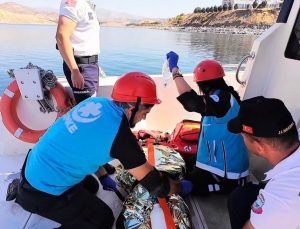 UMKE'den nefes kesen tatbikat!