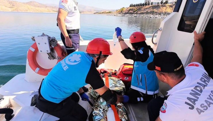 UMKE'den nefes kesen tatbikat!