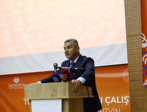 Artvin Valisi Turan Ergün: Artvin Turizm Master Planı Çalıştayı'nın kentin gelecekteki turizmine yön verecek