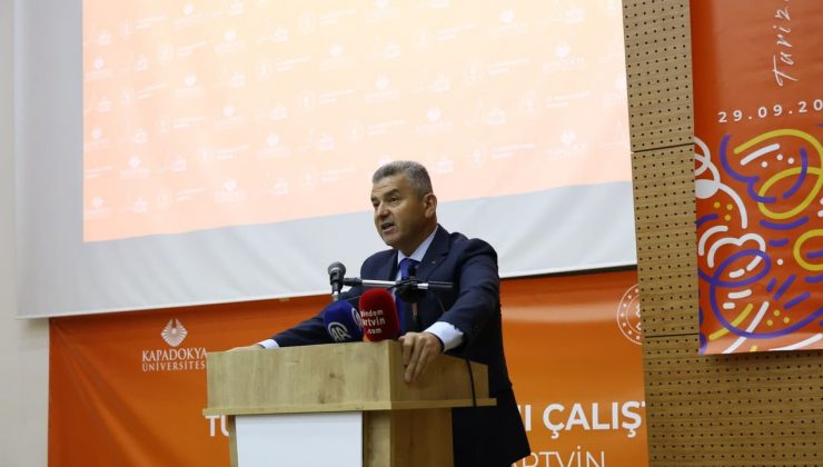 Artvin Valisi Turan Ergün: Artvin Turizm Master Planı Çalıştayı'nın kentin gelecekteki turizmine yön verecek