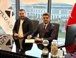 Kahta 02 Spor Başkanı Mulhan, Kutlu A.Ş desteğiyle daha güçlüyüz