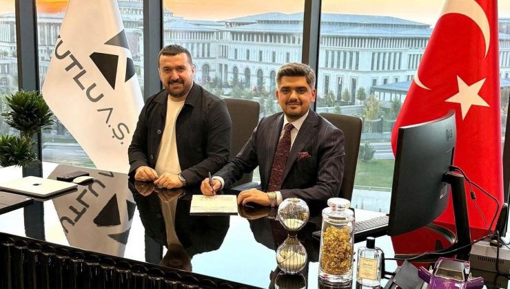 Kahta 02 Spor Başkanı Mulhan, Kutlu A.Ş desteğiyle daha güçlüyüz