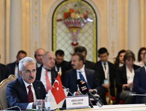 Bakan Uraloğlu: TDT: 1 trilyon dolarlık ekonomiyle küresel güç potansiyeli