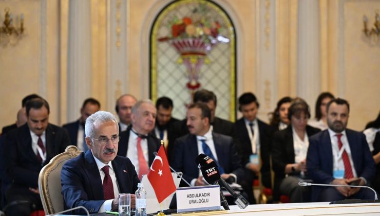 Bakan Uraloğlu: TDT: 1 trilyon dolarlık ekonomiyle küresel güç potansiyeli