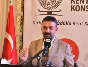 AKK Başkanı Yılmaz: Demokrasi kentle başlar, katılım her gün gereklidir