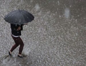 Kuvvetli rüzgar ve yağış geliyor: Meteoroloji’den uyarı